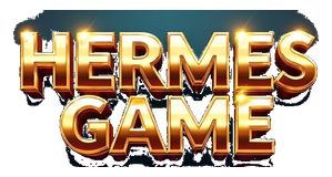 hermes game logo